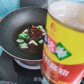 酱烧鲅鱼头的做法步调：7