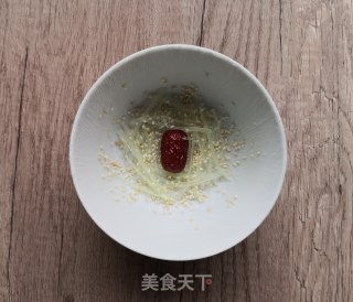 八宝饭的做法步调：5