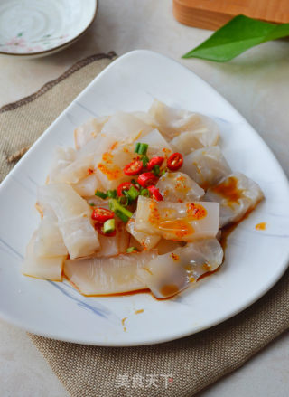 爽心冻冻肉的做法步调：9