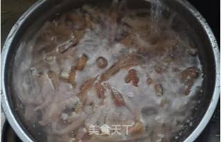 爽心冻冻肉的做法步调：4