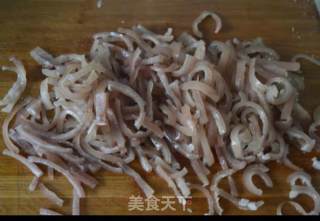 爽心冻冻肉的做法步调：3