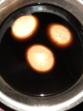 茶叶蛋的做法步调：7