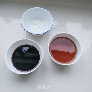 无火鸡爪的做法步调：3