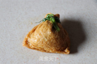 福分谦谦富可敌国祸袋炒饭的做法步调：6