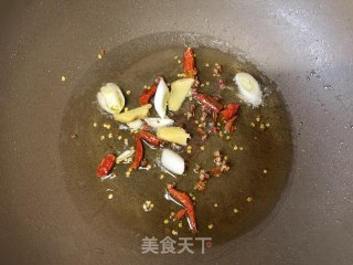 小酥肉年夜烩菜的做法步调：5