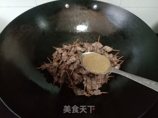 牙签牛肉的做法步调：13