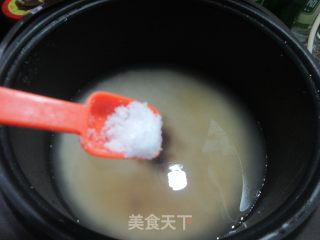 咖喱牛肉饭的做法步调：6