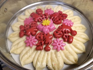 五祸迎秋的做法步调：18