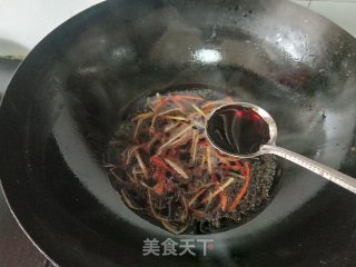 浇汁鲤鱼的做法步调：13