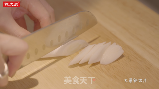 温冬寿喜锅的做法步调：2