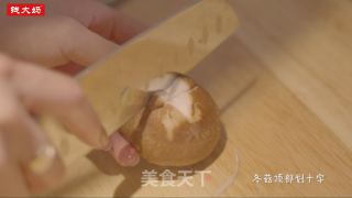 温冬寿喜锅的做法步调：3