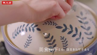 温冬寿喜锅的做法步调：12