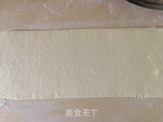 两十六蒸馒头：单色玫瑰的做法步调：2
