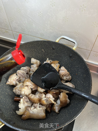 白烧猪蹄的做法步调：8