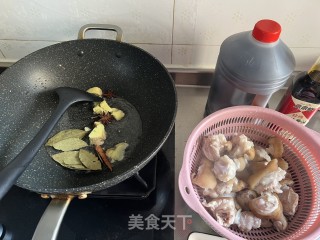 白烧猪蹄的做法步调：6