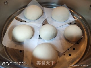 利剑馒头的做法步调：4