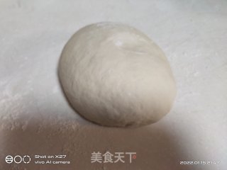 利剑馒头的做法步调：2