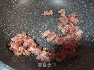 玉米牛肉披萨的做法步调：4