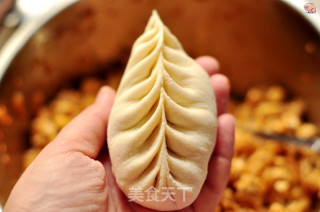 麻辣豆腐包的做法步调：13