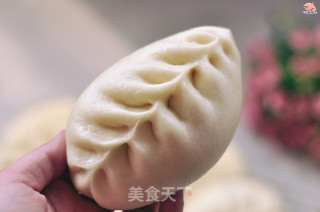 麻辣豆腐包的做法步调：17