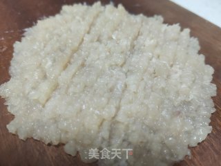 鸡肉丸青菜汤的做法步调：2