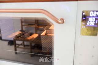 多谷物里包的做法步调：10