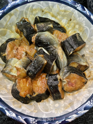 沙锅焗鳗鱼的做法步调：3