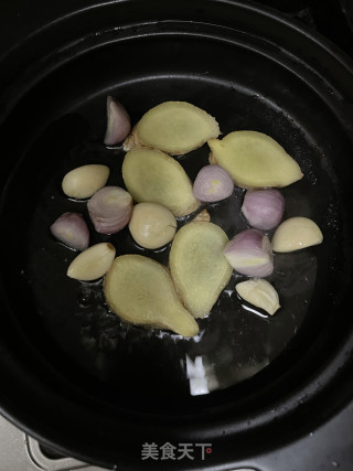 沙锅焗鳗鱼的做法步调：9