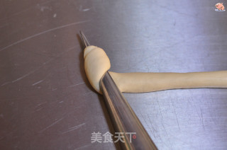 白豆海螺卷的做法步调：7