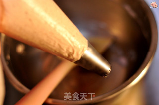 白豆海螺卷的做法步调：14