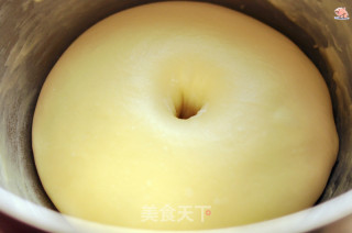 熊掌里包的做法步调：2