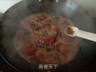 白烧鸭子的做法步调：11