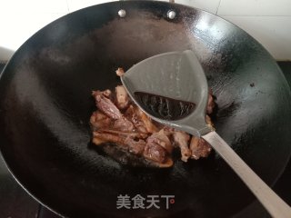 白烧鸭子的做法步调：5