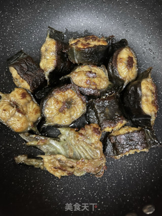 喷鼻煎鳗鱼的做法步调：5