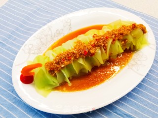 洪亮爽心低脂安康好食，蒜喷鼻利剑灼莴笋的做法步调：6