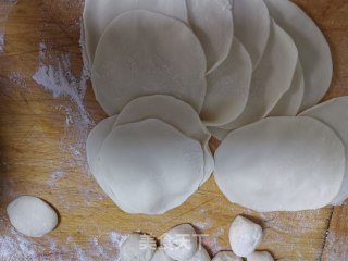 猪肉黄瓜馅饺子的做法步调：7