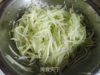 猪肉黄瓜馅饺子的做法步调：5
