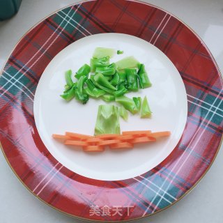 祝贺发家的做法步调：8