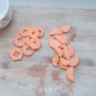 祝贺发家的做法步调：2