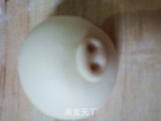 卡通里猪的做法步调：3
