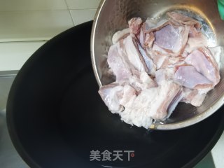 脚把羊排的做法步调：3