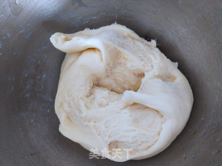 豆沙油酥烧饼的做法步调：5