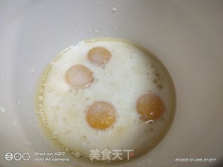 奥利奥可可蛋糕卷的做法步调：1