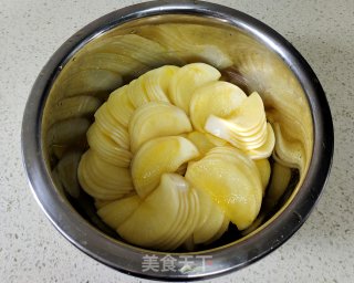 坚爽利剑萝卜的做法步调：9