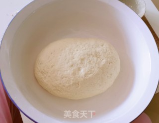 豆沙小馒头的做法步调：3