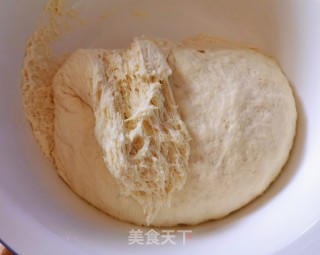 豆沙小馒头的做法步调：4