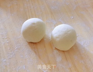 豆沙小馒头的做法步调：9