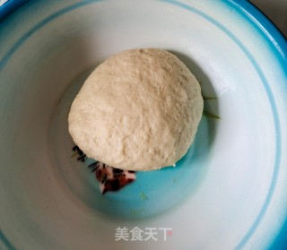 小面心的做法步调：2