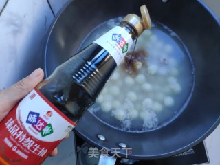 羹团子的做法步调：5