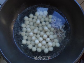 羹团子的做法步调：4
